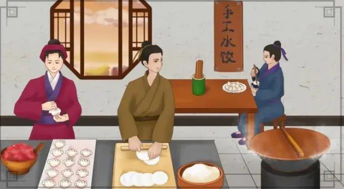 明明北方人愛(ài)吃餃子，為啥賺錢的卻是南方品牌？